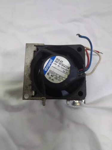 papst ebmpapst 414J/2 24V 95mA 2.3W 4025 4CM 414JR工控风扇