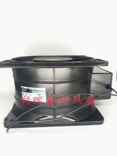 742 D1080 MRW18 TTAUL 220V耐高温散热风扇 轴流风机 TTA 180110