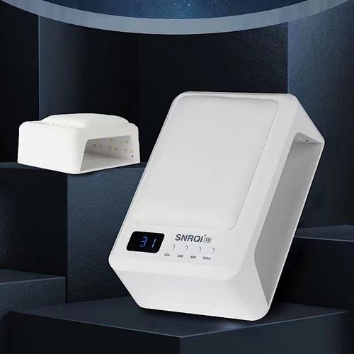 大功率美甲光疗机赛迩齐双手