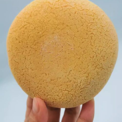 桥头河非遗小吃传统小吃正宗蛋奶饼手工发饼法饼无香精9个独立装