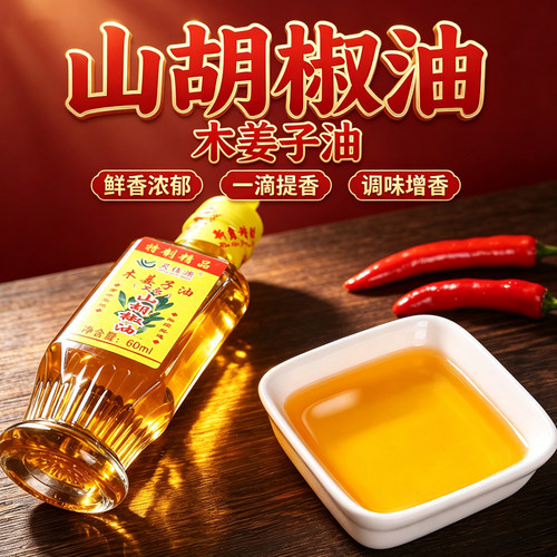 灵佳源正宗一滴香木姜子油
