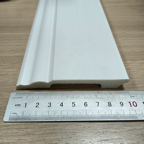 10厘米PS发泡欧式外贸踢脚线