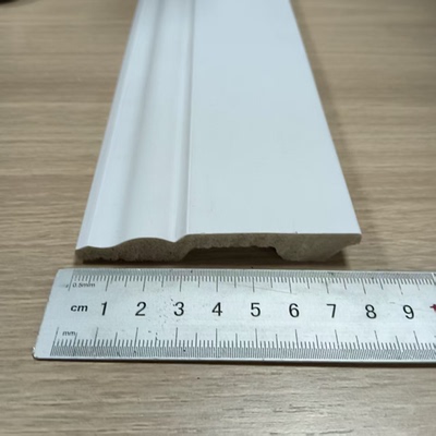 8厘米PS发泡欧式外贸踢脚线