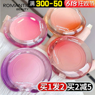 RMT罗小曼气泡渐变腮红f23
