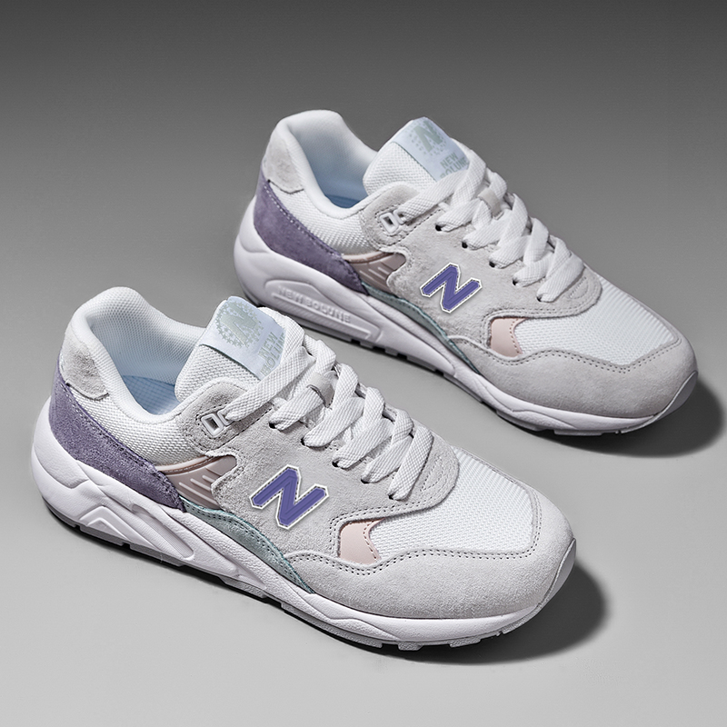 nb新百伦女鞋旗舰店官方正品新款跑步运动鞋999樱花系列休闲鞋夏