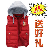 2025中国队世界杯预选赛男足新款 外套羽绒棉马甲棉衣外套另有加大