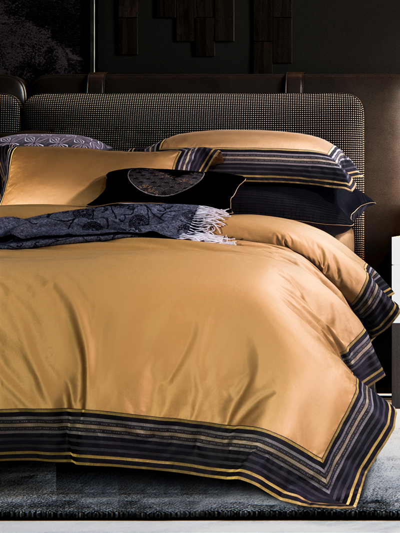 European hotel style 120S Egypt Cotton Four piece suit Simplicity Plain colour Star Cotton Bedclothesin the Bedclothes , Bedding Sets, hotel Bedding Sets category - from Buy2taobao.com to provide professional Taobao agent buy service