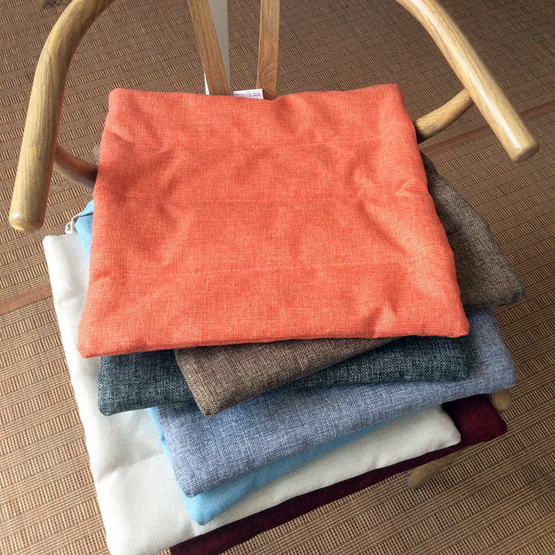 超薄款简约四季坐垫椅垫透气北欧办公室椅子垫学生凳子沙发垫,居家布艺,椅垫,淘宝优惠券,粉丝福利购,淘宝优惠卷