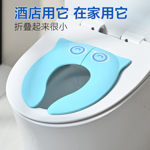儿童马桶盖便携式可折叠宝宝坐便