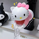 儿童卡通水龙头延伸器加长款宝宝婴儿洗手神器卫生间可爱风防溅器