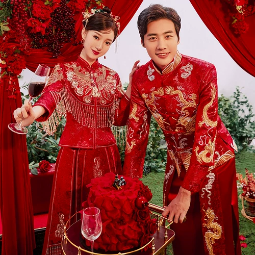 Элитные зимние красные свадебные туфли для невесты для влюбленных, коллекция 2021, по фигуре, увеличенная толщина