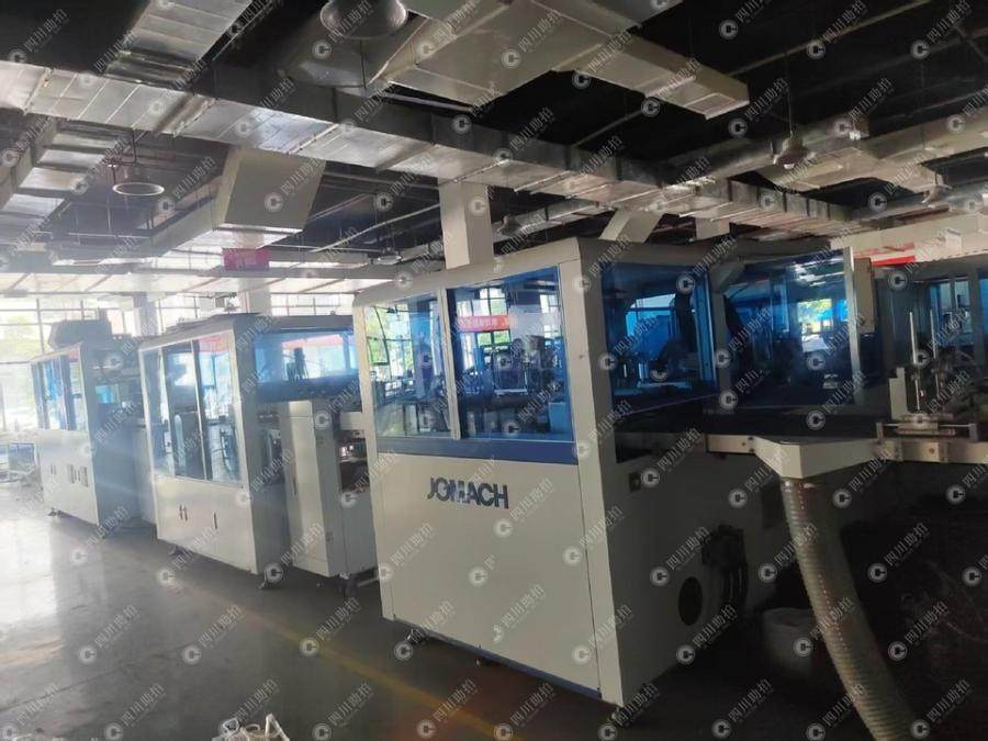 1月3日泸州全自动滚筒式起沟机（型号KL2-1300)一台网络拍卖公告