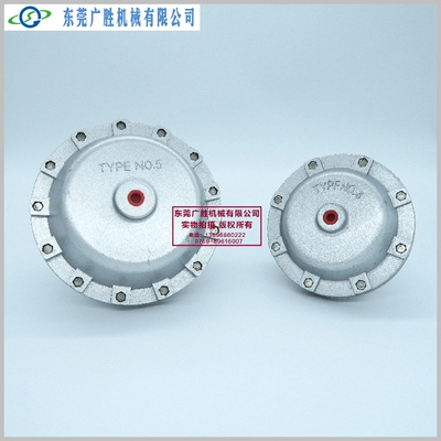 DBG DBH气缸 气鼓 皮碗 刹车器 气动制动器 刹车片摩擦片 104 105