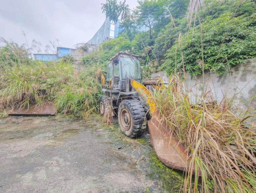 12月30日泸州装载机（型号：雷沃三菱）一台网络拍卖公告