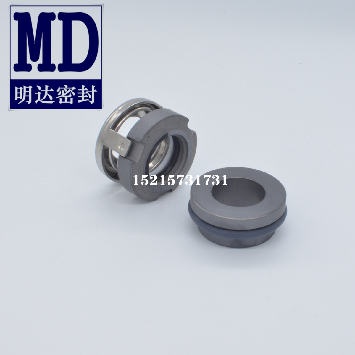 自吸式混合泵耐臭氧机械密封