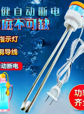 水壶热得快自动断电鸣笛茶瓶家用