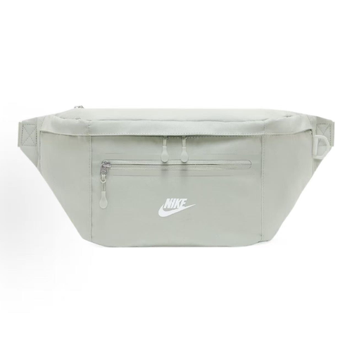 NIKE耐克 斜挎包运动单肩挎包大容量情侣款浅绿色 DN2556-034
