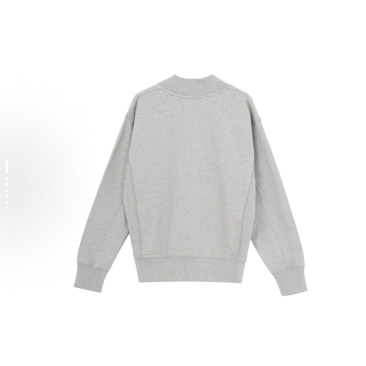 Nike Logo刺绣运动圆领套头卫衣 男款 浅灰色DM5274-050