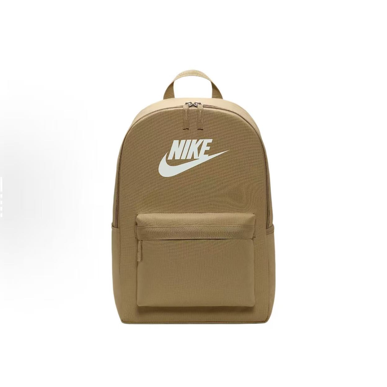 NIKE/耐克男女情侣款 休闲潮流棕色学生书包双肩包 DC4244-297