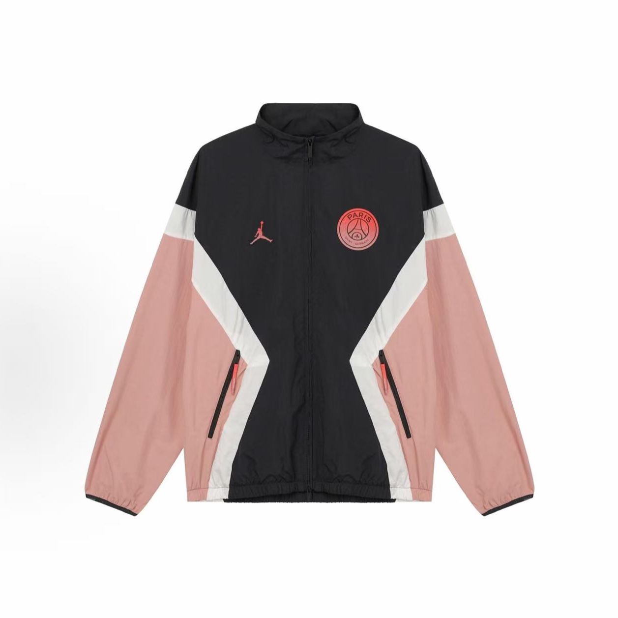 NIKE/耐克 Jordan 巴黎圣日耳曼 FW24美式复古夹克外套FV7741-685