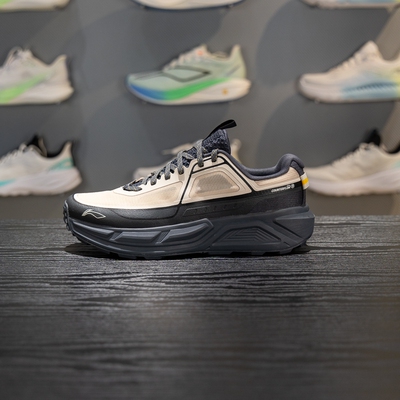 李宁CF溯 行景2徒步鞋男女款透气减震回弹情侣户外运动鞋AHTW007