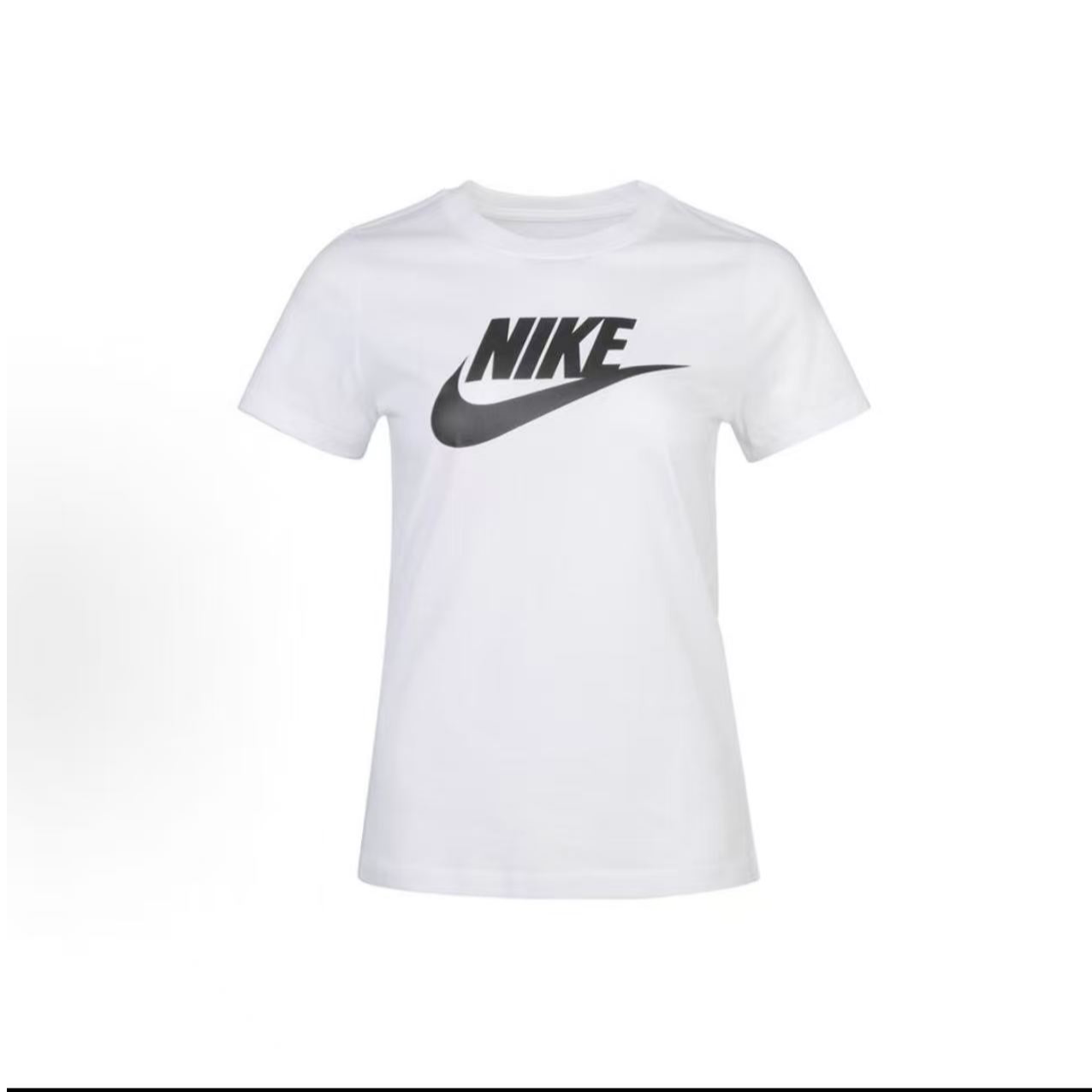 Nike  Sportswear胸口经典Logo运动休闲跑步训练短袖BV6170-100