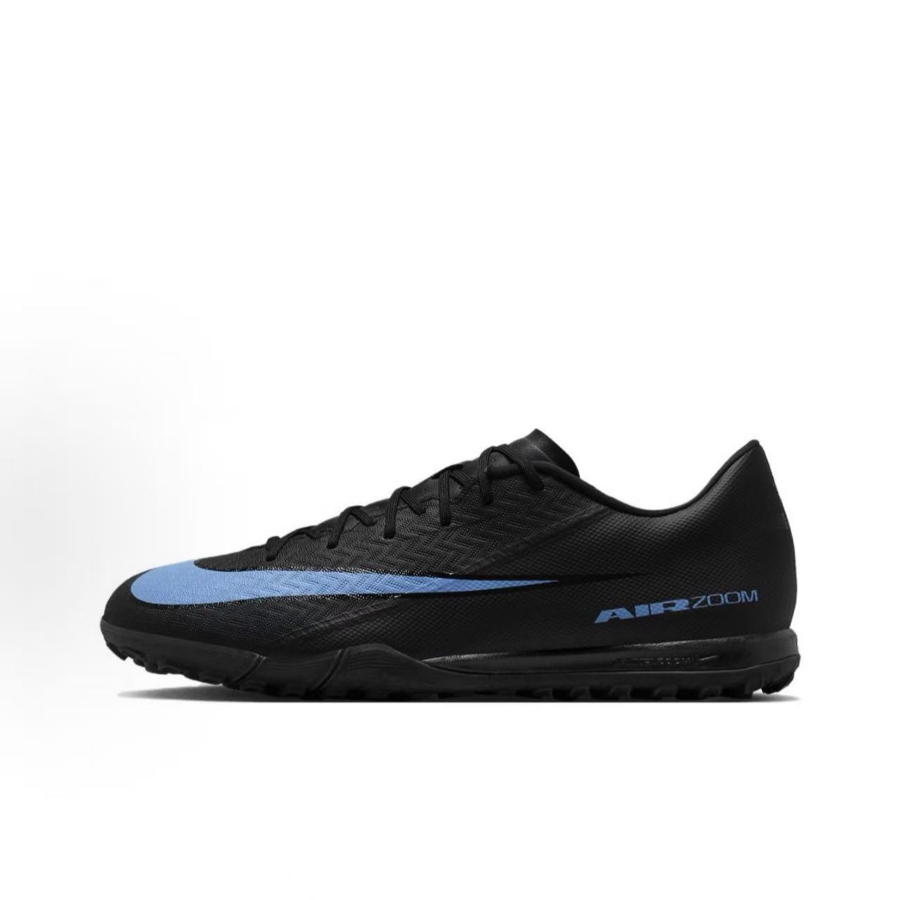 NIKE/耐克 Mercurial Vapor 16 Academy TF黑色足球鞋 FQ8449-001