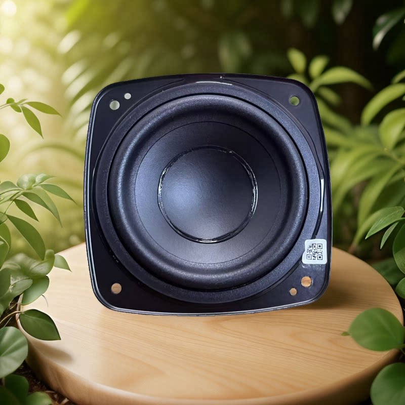哈曼音箱中音喇叭3寸中音喇叭双磁4欧喇叭可做全频音扬声器15W