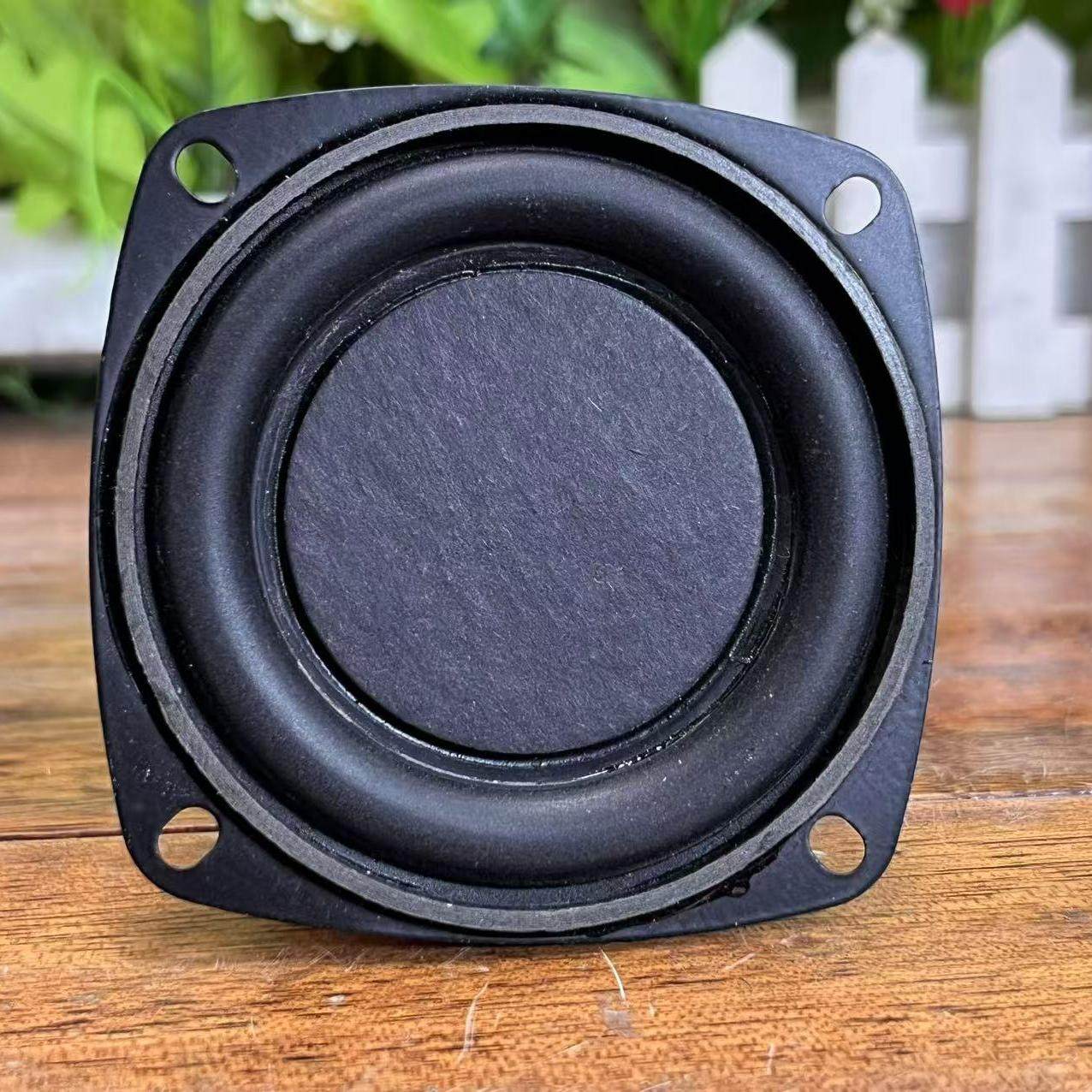 HIFI级3寸4欧15瓦低音喇叭低音大金刚低音喇叭高品质扬声器60mm磁