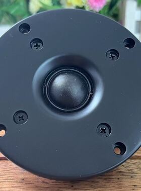 雅马哈X8080A0喇叭高音喇叭猫须丝膜球顶扬声器防磁6欧30W功率