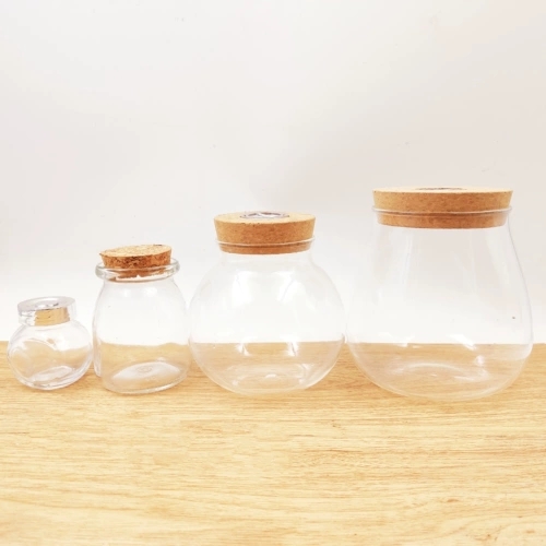 Маримо -морской водоросль шар Микро -земля деревянная штекер