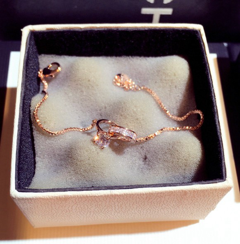 升级版松本公司2023水晶钻18K金