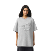 珍珠美式 运动短袖 t恤男女夏季 FDR官方店 重磅情侣装 宽松上衣体恤