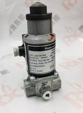 Honeywell霍尼韦尔燃气电磁阀  VE4010C1069T 停产货 现货5个