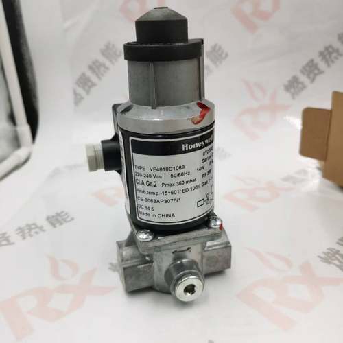 Honeywell霍尼韦尔燃气电磁阀  VE4010C1069T 停产货 现货5个