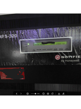 Notifier 诺帝菲尔NFS-320
