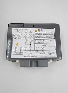 azbil控制器FRS100C150-2温度模块现货10个原装全新FRS100C204-2