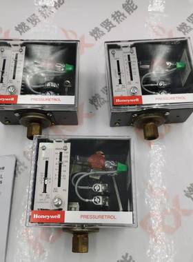 霍尼韦尔Honeywell锅炉压力开关L404T1063 L404V1095 现货