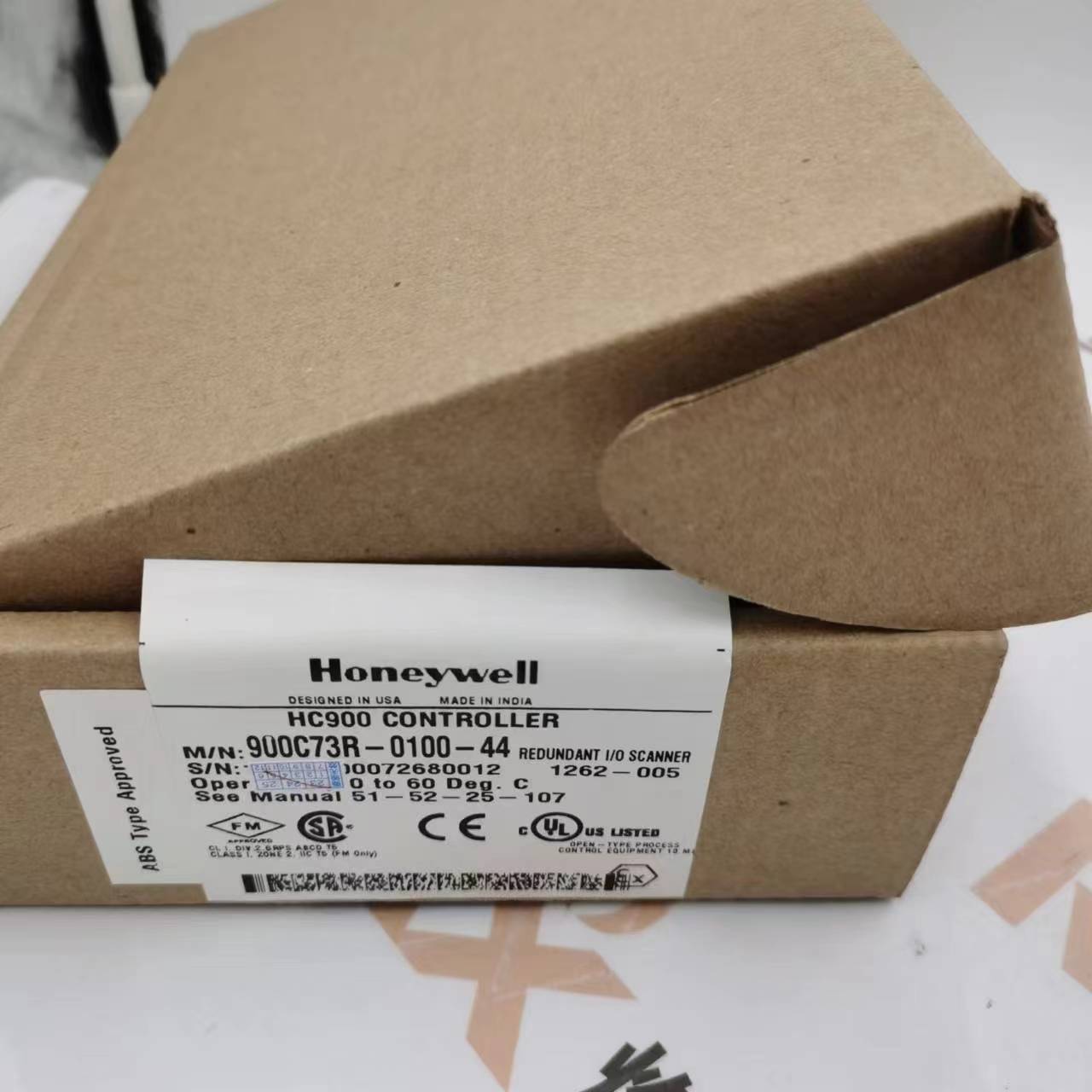 900C73R-0100-44美国霍尼韦尔