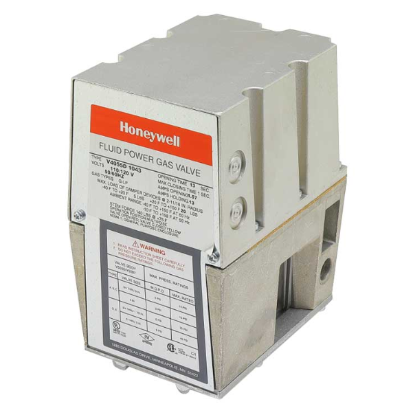 霍尼韦尔V4055D1043V4055D1027