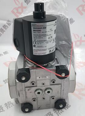 德国Kromschroder霍科德VAS350R/NW燃气组合电磁阀VAS350R/LW