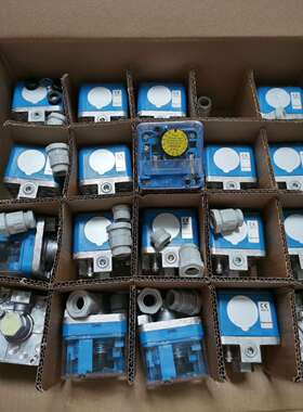 美国Honeywell霍尼韦尔燃气压力开关C6097A2310现货C6098C2310
