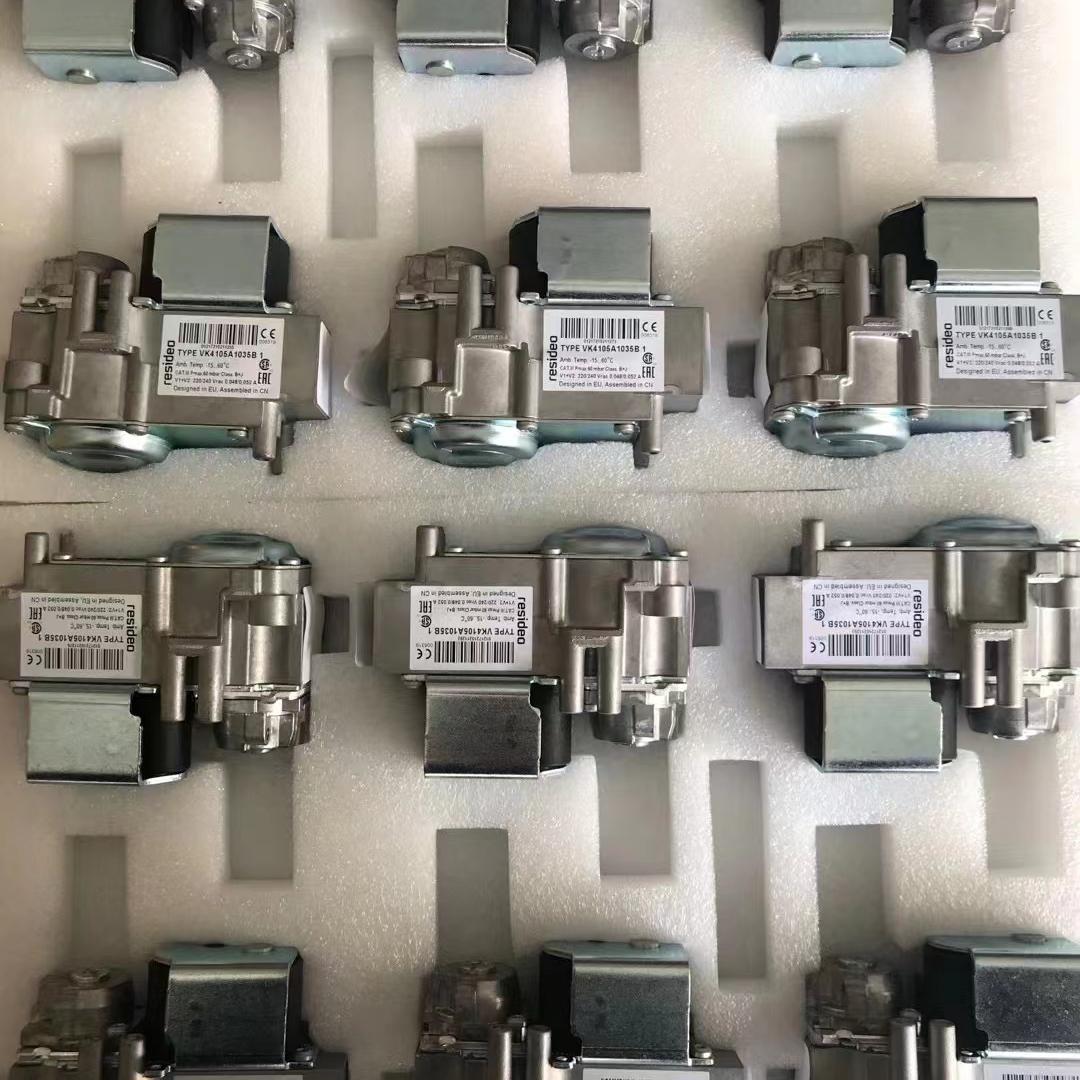 Honeywell霍尼韦尔resideo燃气阀220V电压VK4105A1035现货200个