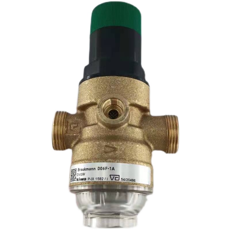 霍尼韦尔楼宇减压阀D06F