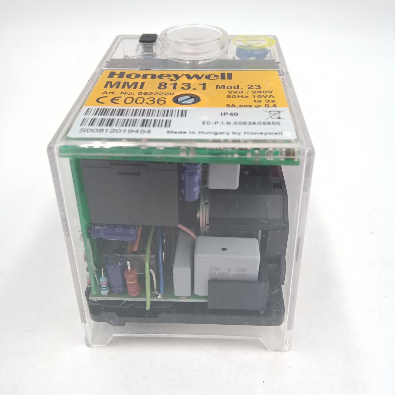 霍尼韦尔控制器美国MMI813.1