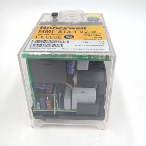 霍尼韦尔控制器美国MMI813.1