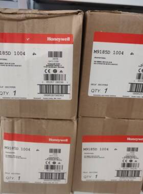 美国Honeywell霍尼韦尔 风门执行器伺服马达 M9185D1004现货20个