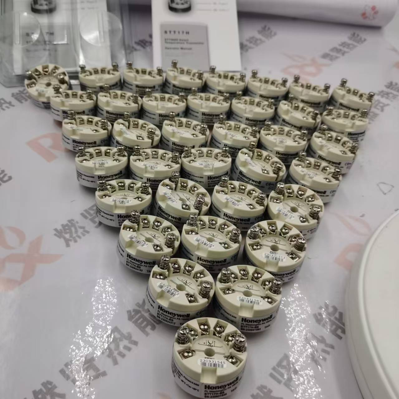 Honeywell霍尼韦尔温变模块STT171-BS STT171-00-0-000-ENE