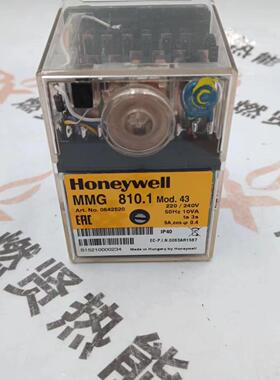 现货5个霍尼韦尔resideo控制器MMG810.1mod.43 0642520停产