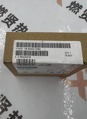 德国西门子SIMENS  PLC卡件6ES7331-7PF11-0AB0 原装